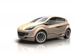 Magna Steyr MILA EV Concept 2009 года